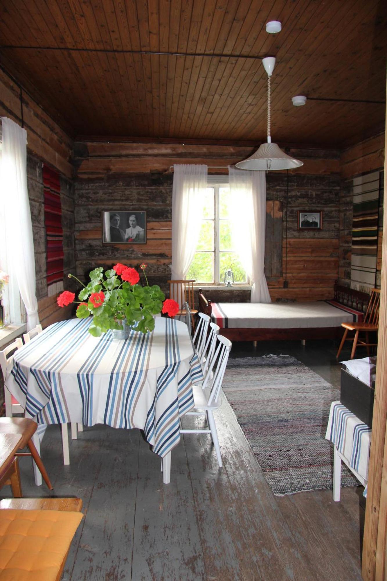 Vehkaniemen Lomatila Pohjaslahti Habitación foto