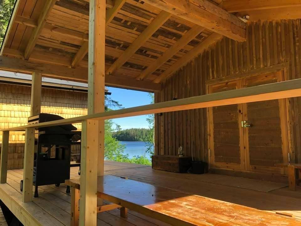 Vehkaniemen Lomatila Pohjaslahti Habitación foto