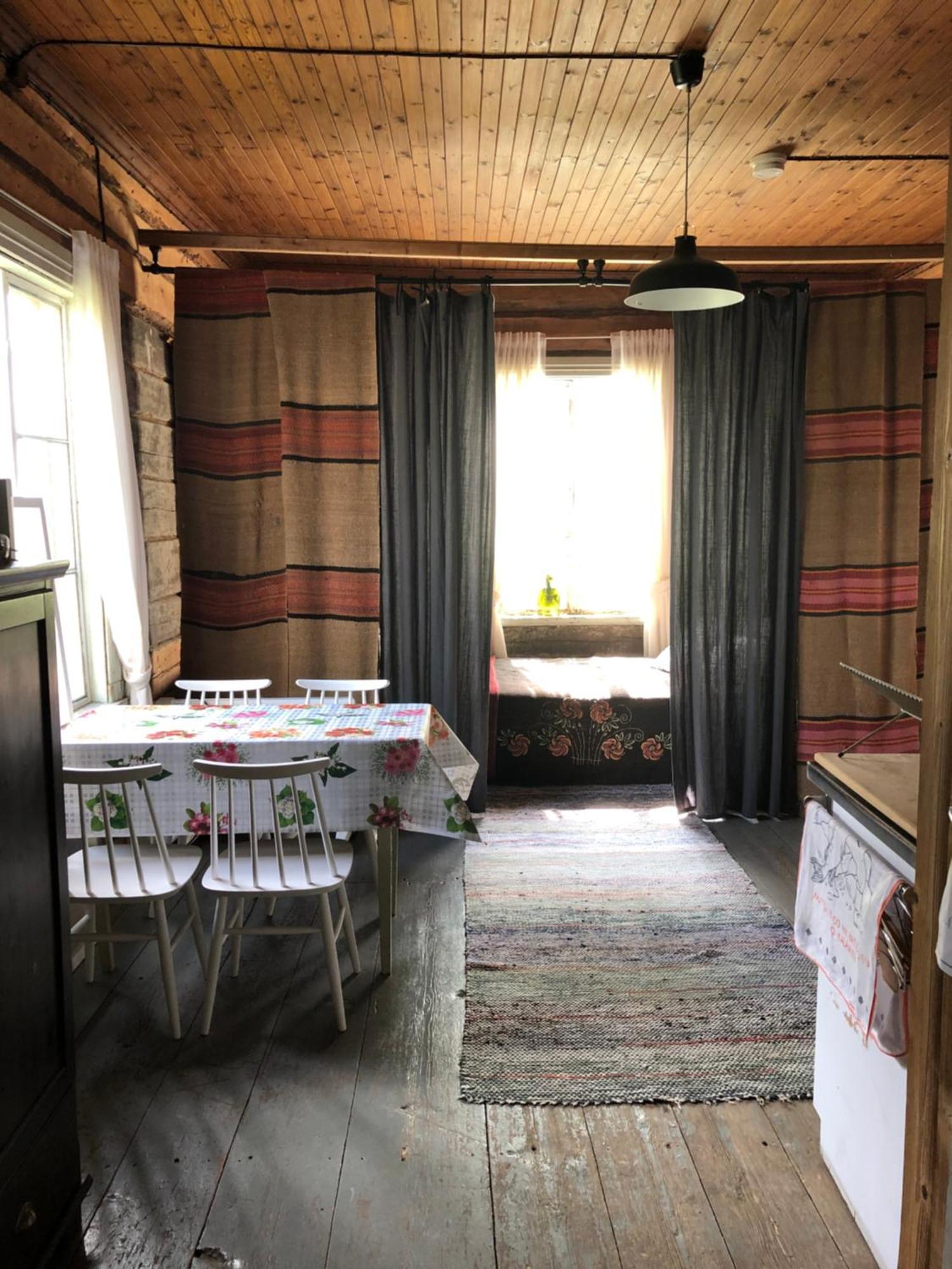 Vehkaniemen Lomatila Pohjaslahti Habitación foto