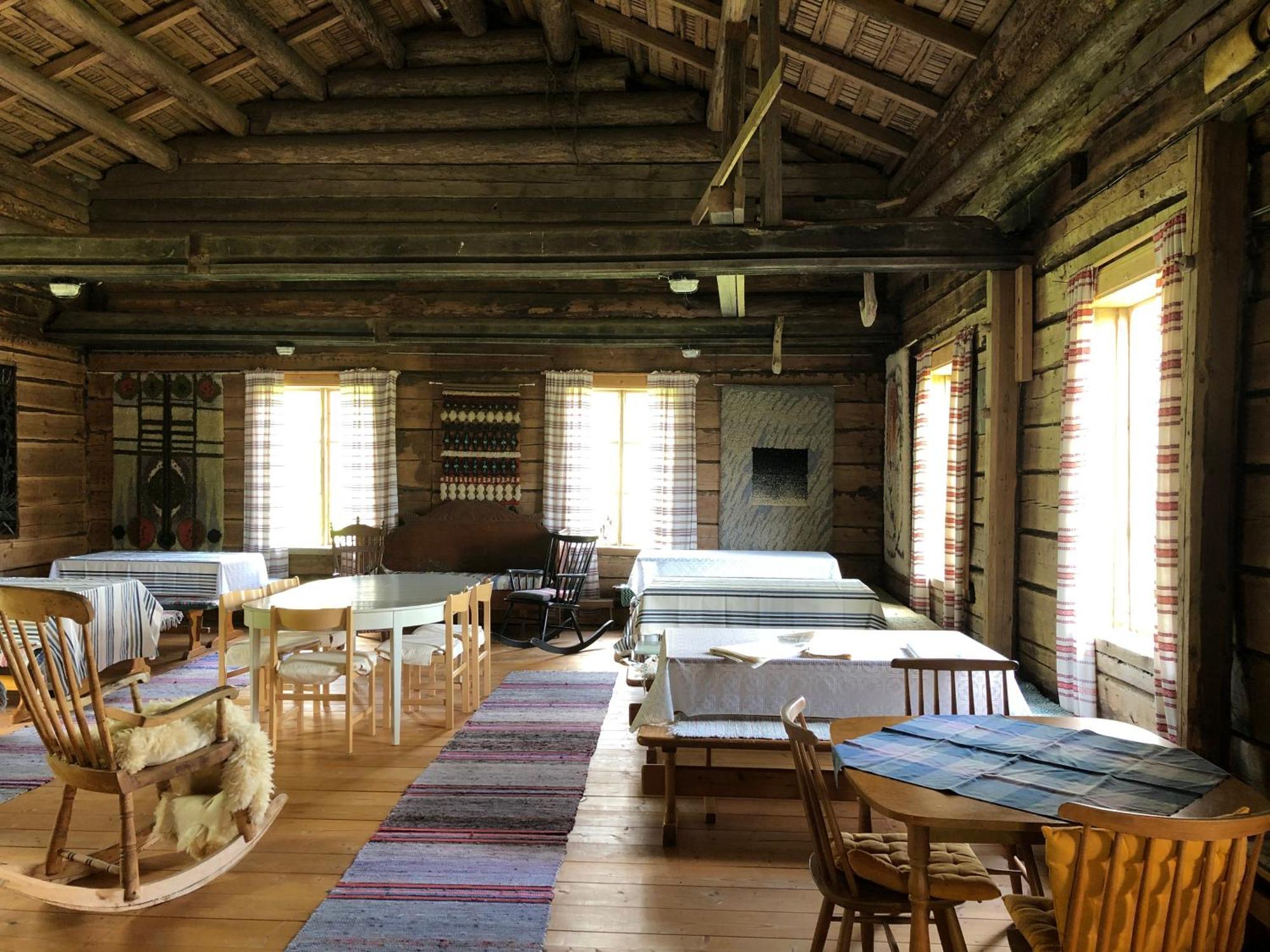Vehkaniemen Lomatila Pohjaslahti Habitación foto