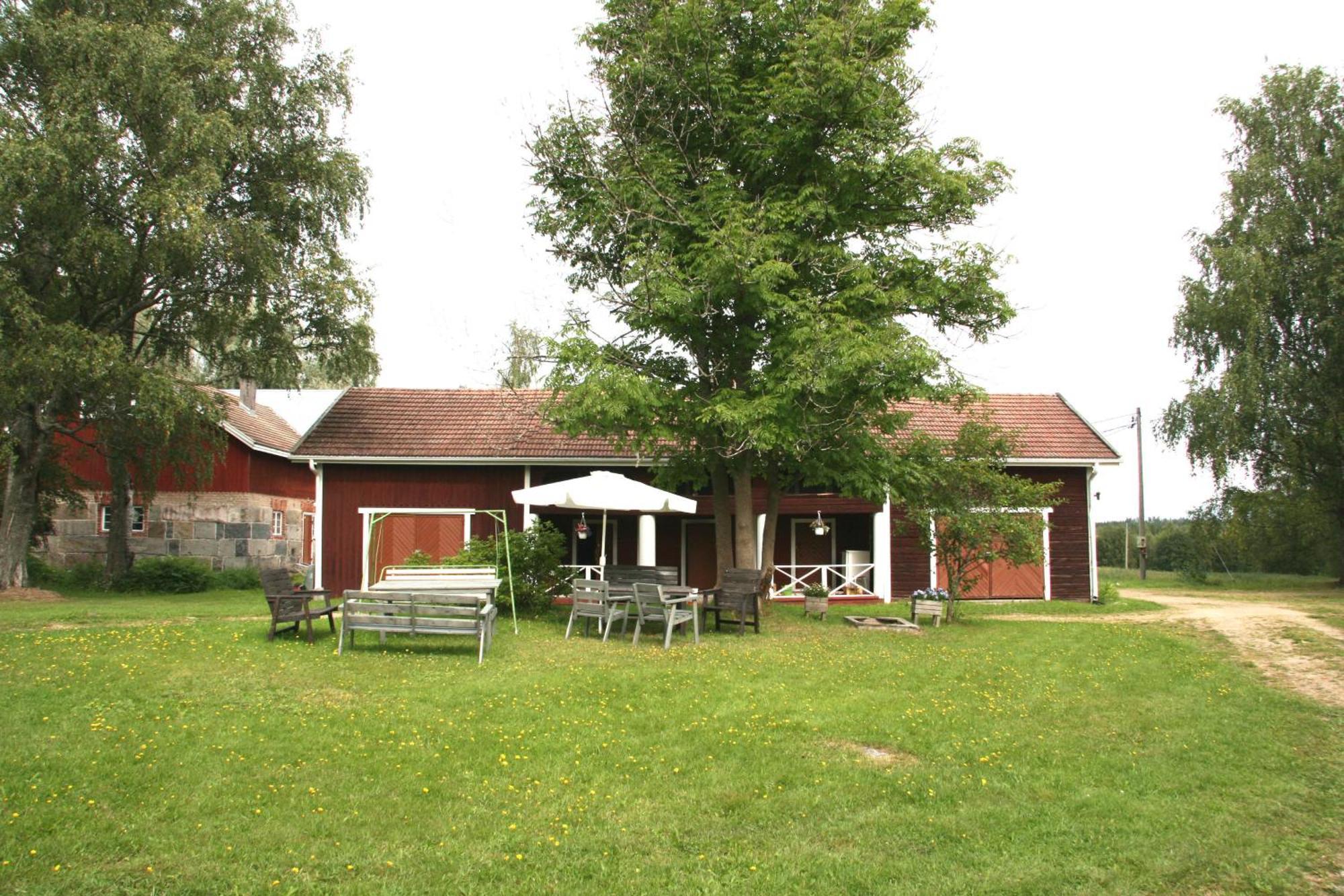 Vehkaniemen Lomatila Pohjaslahti Habitación foto