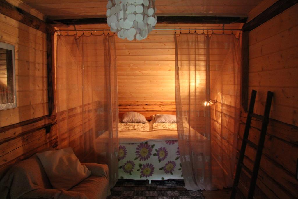 Vehkaniemen Lomatila Pohjaslahti Exterior foto